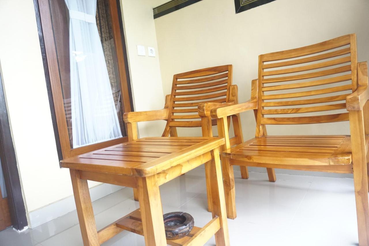 Balibal Bungalow Toyapakeh Exterior photo